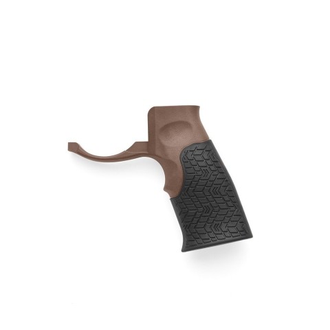 Набор Daniel Defense (приклад,пистол.рукоятка,рукоятка перевода огня) Milspec Brown