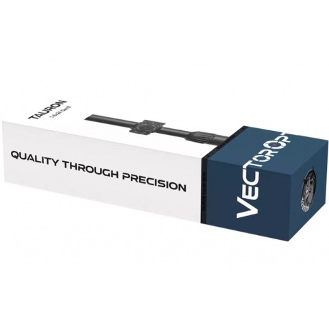 Приціл оптичний Vector Optics Tauron 1-6x24 (30mm) HD illum. SFP VTC-SMIL