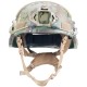 Шлем Alpine Crown Bulletproof Helmet Mich Tweron Kevlara XL камуфляж