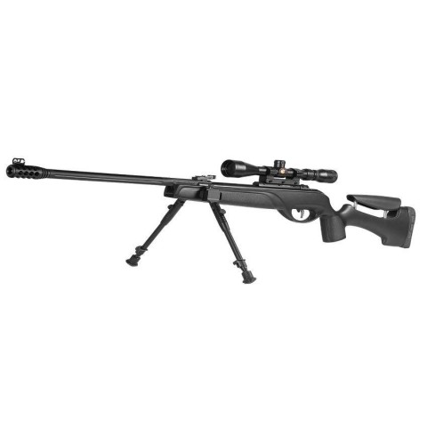 Пневматична гвинтівка GAMO HPA Storm (приціл 3-9х40) и сошки