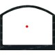 Приціл коліматорний Docter Sight C Flat Grafit Black