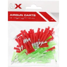 Пули пневматические Darts Umarex (дротики) 0,60гр. кал.4.5(.177) 100шт.