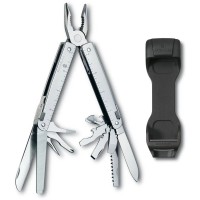 Мультитул Victorinox Swisstool 115мм,28функ+чорн.пласт.чохол