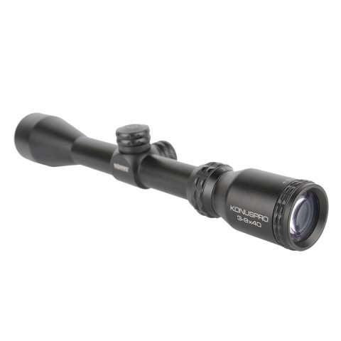 Оптичний приціл KONUS KONUSPRO-550 3-9x40 550