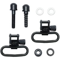 Н-р антабок GrovTec 3.1 см с монтажными винтами