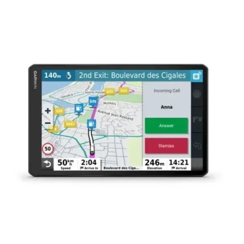 Спутниковый навигатор Garmin Camper 1090