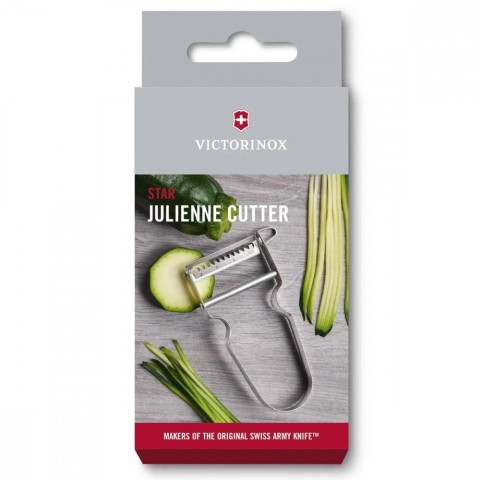 Овочечистка Victorinox Star лезо для соломки сталь (109x65x13мм)