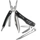 Мультитул Active Scitool Black