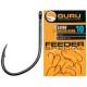 Крючок Guru LWG Feeder Special Eyed #12 (10 шт/уп)
