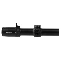 Приціл Primary Arms SLx 1-10×28, SFP, ACSS Griffin M10S, 0.5 MOA (Illuminated) black