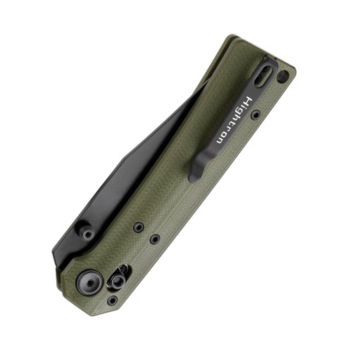 Нож Hightron Pathwright,14C28N, G10