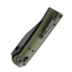 Нож Hightron Pathwright,14C28N, G10