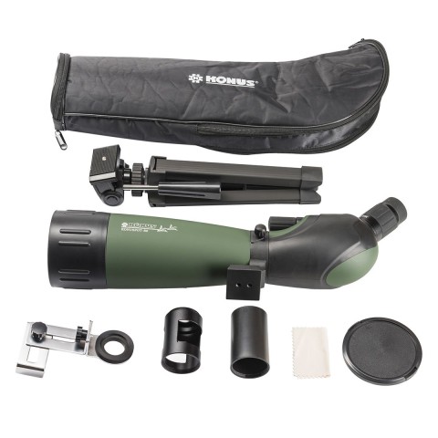 Підзорна труба KONUS KONUSPOT-80C 20-60x80
