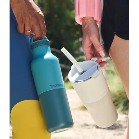 Термокружка Klean Kanteen Rise Tumbler 1064 мл Tofu