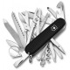 Ніж Victorinox Swisschamp 91мм,33функ,чорн
