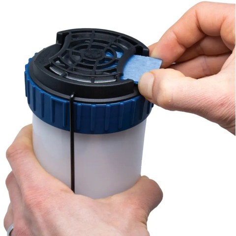 Фонарь кемпинговый Thermacell Mosquito Repellent Camp Lantern MR-CLE
