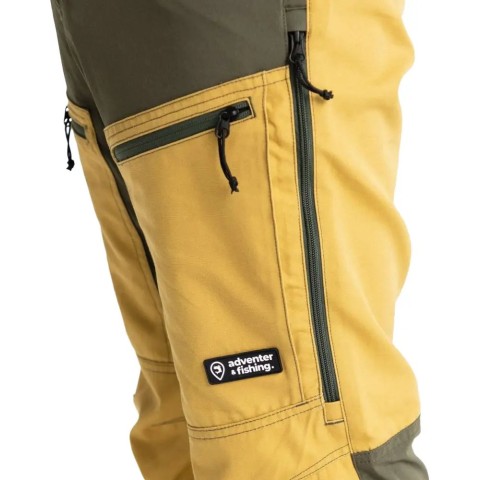 Брюки Adventer & fishing Impregnated Pants S Sand/Khaki