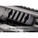 Планка Пикатинни Magpul  Aluminum 5 Slots M-Lok System
