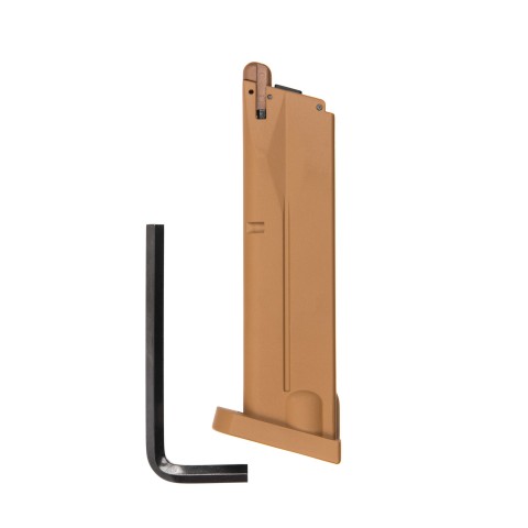 Магазин для пневматичного пістолета Umarex Beretta M9A3  4.5мм