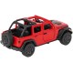 Машинка Rastar Jeep Wrangler Rubicon 4xe 1:32 Червоний