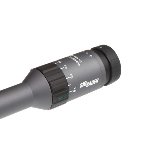 Прицел оптический Sig Optics Whiskey 5 2-10x42mm Triplex Illum