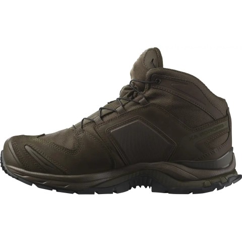 Ботинки Salomon XA Forces MID GTX EN 11 Dark Earth