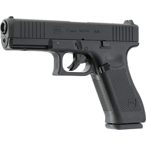 Пістолет пневматичний Umarex Glock 17 Gen5 MOS Pellet
