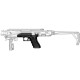 Конверсионный кит FAB Defense KPOS Scout для Glock 17/19 ц:black