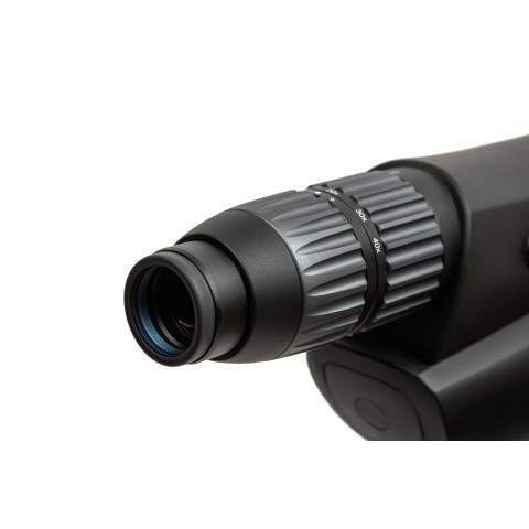 Зрительная труба с тактической сеткой Vector Optics Continental 12-40x60 ED