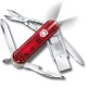 Ніж Victorinox Midnite Manager@work 58мм,10функ,черв.прозор ,USB3.0,3.1 32Gb