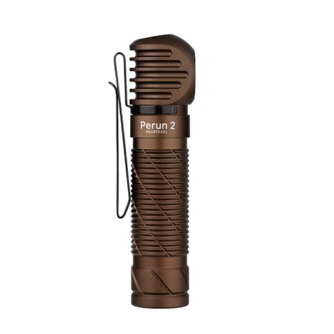 Фонарь Olight Perun 2. Desert tan