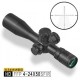 Discovery Optics HD/34 4-24X50SFIR SLT FFP IR-MIL 34mm підсвічування
