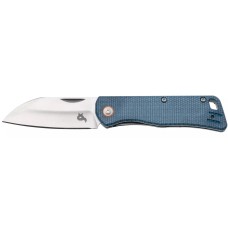 Нож Black Fox Teeny Micarta Blue