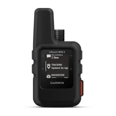 Спутниковый коммуникатор Garmin inReach Mini 2 черный