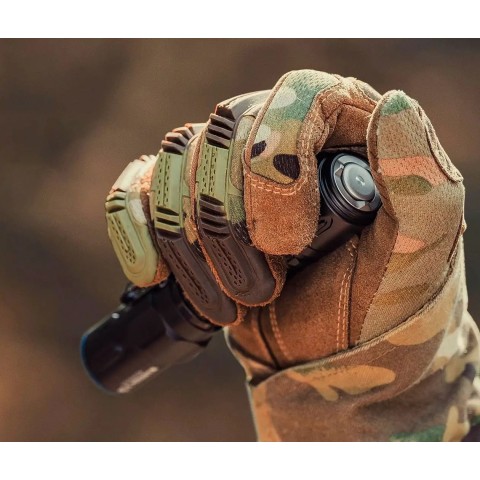 Ліхтар Olight Warrior 3S Black