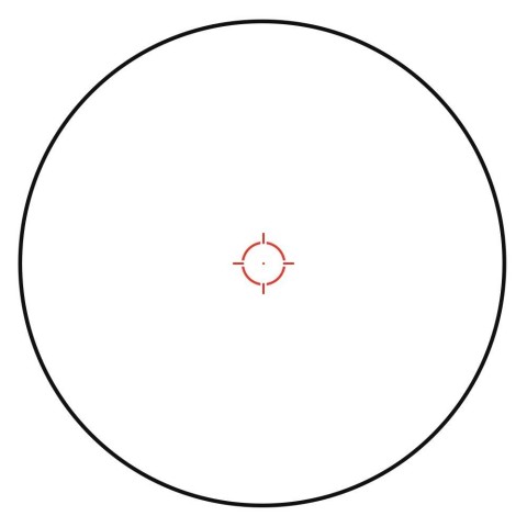 Приціл коліматора Bushnell AR Optical 1xMP DOT 25 2 Moa MOA.Matte