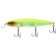 Воблер Deps Balisong Minnow 130SP 130mm 24.8g #38 Clear Chart Back
