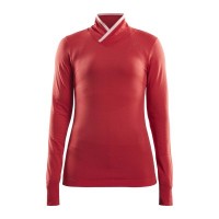 Fuseknit Comfort Wrap LS Woman