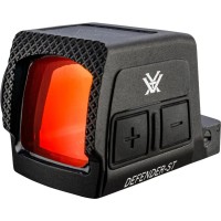 Прицел коллиматорный Vortex Defender-ST E Solar Micro точка 3 MOA + круг 32 МОА. Picatinny/DeltaPoint® Pro