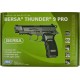 Пистолет страйкбольный ASG Bersa Thunder 9 PRO CO2 6 мм