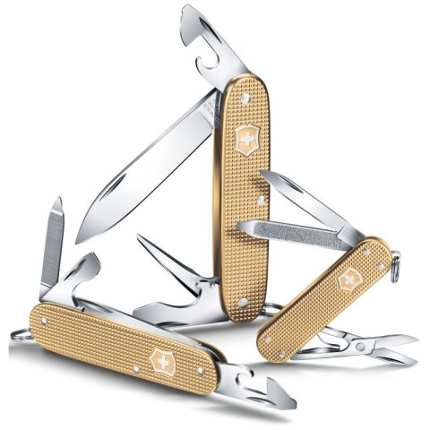 Ніж складаний Victorinox Classic Alox (0.6221.L19)