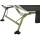 Розкладачка X-Fish Camp Bed+ 190х64х30cm Grey