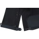Кофта Frontier Mustela Cordura Fleece S Black