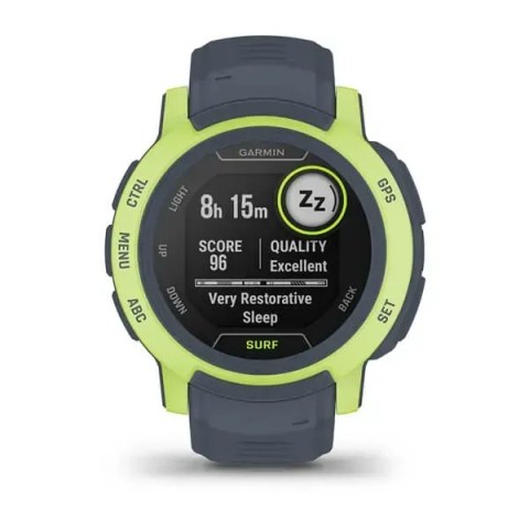 Смарт-годинник Garmin Instinct 2 Surf Edition Mavericks