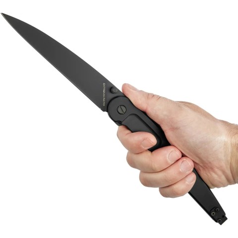 Ніж Extrema Ratio BF3 Dark Talon black