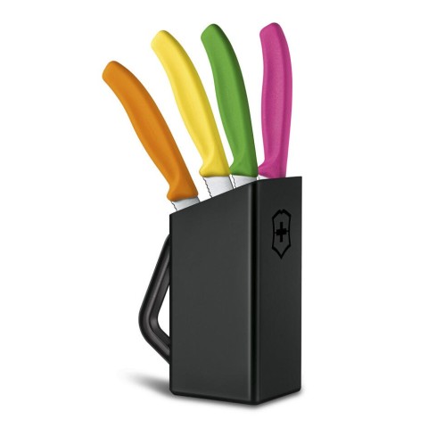 Набор кухонныx ножей Victorinox (4 предмета)