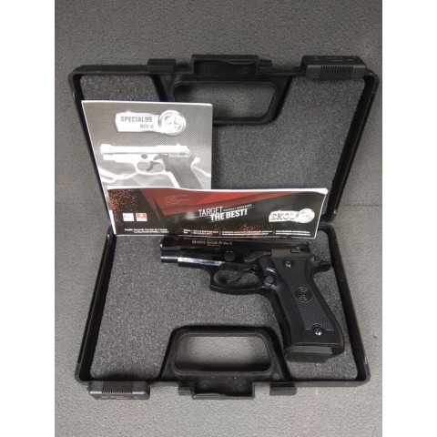 Стартовий пістолет Ekol Special 99 REV II