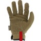Перчатки Mechanix FastFit M Brown