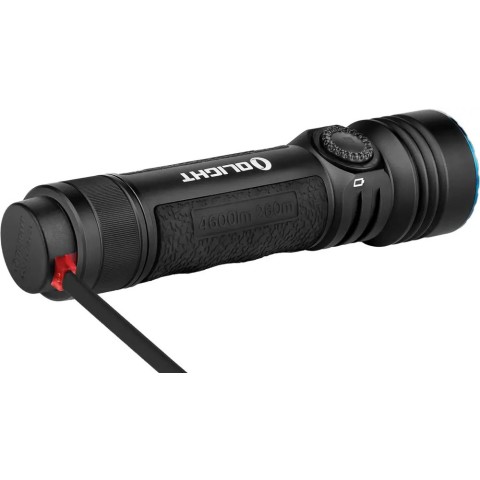 Ліхтар Olight Seeker 4 Pro Neutral White Black