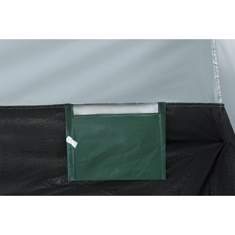Палатка Skif Outdoor Adventure Auto II 200x200 см Green